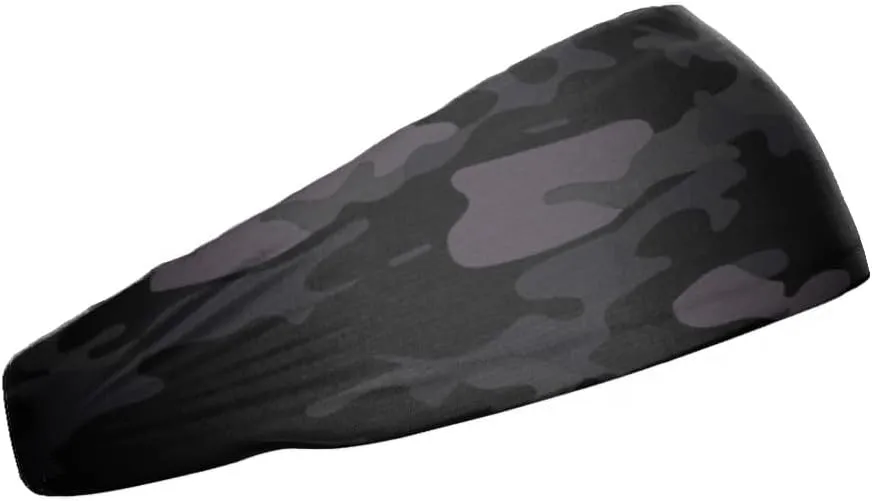 40  Designs! Unisex Headband/Sweatband. Best for Sports, Fitness, Working Out, Yoga. Tapered Design