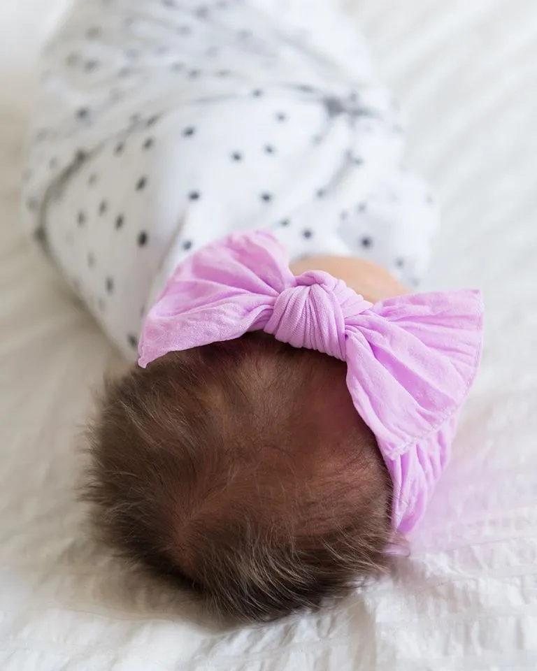 Baby Bling Knot Headband