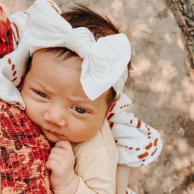 Baby Bling Knot Headband