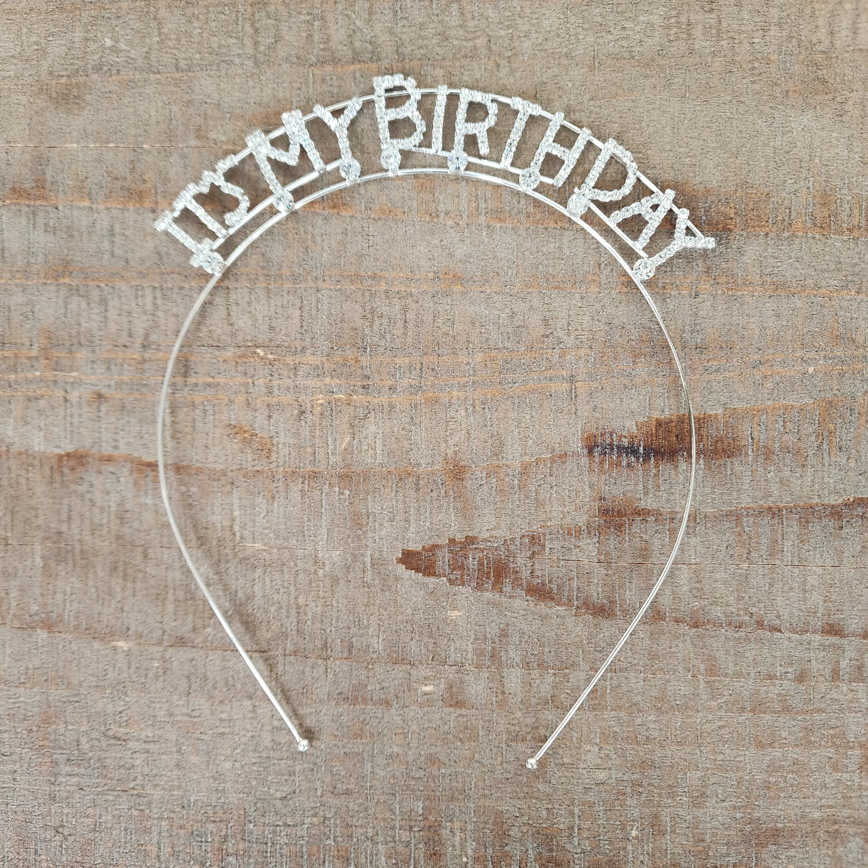 Happy Birthday Headbands