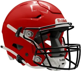Riddell SpeedFlex Youth Football Helmet with Facemask