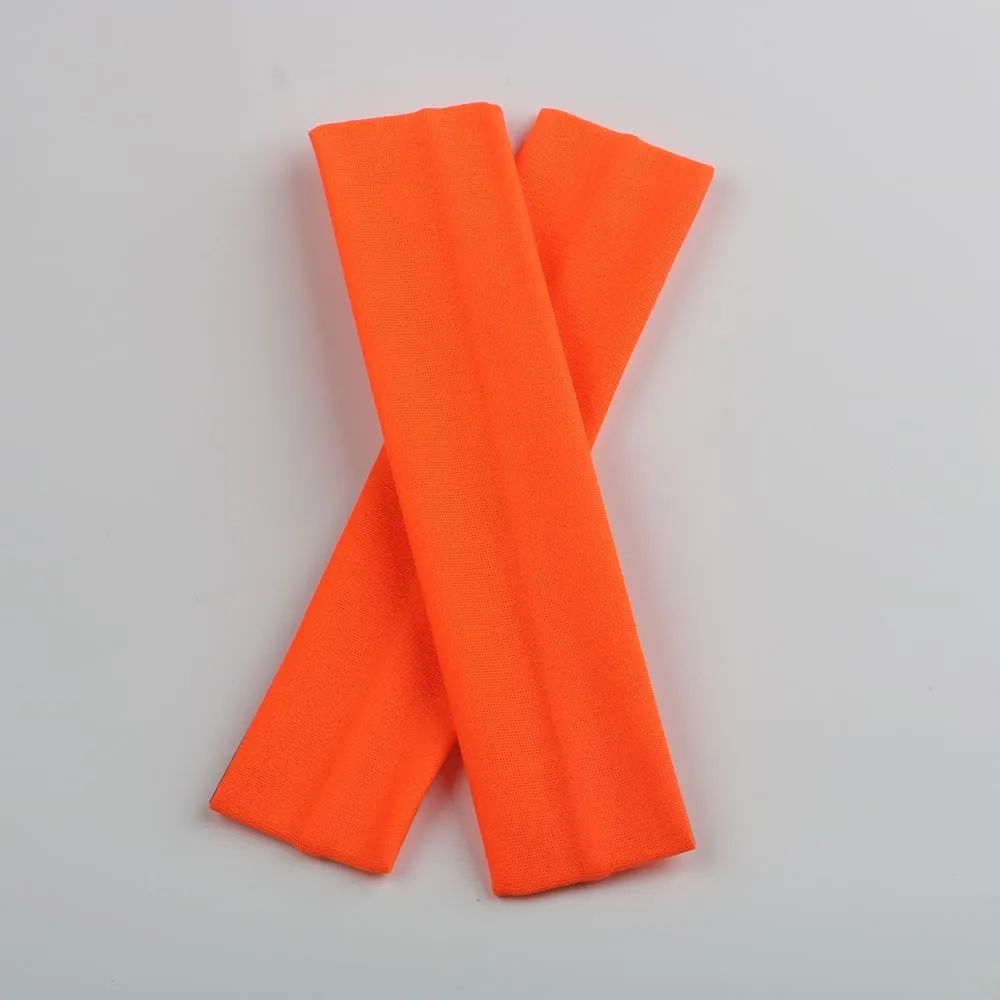 Yoga Sports Headbands for Women Girls,25PCS,Soft Elastic Stretch Athletic Headbands for Running Workout