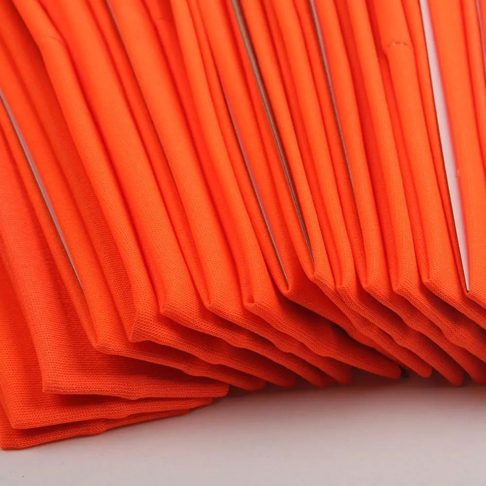 Yoga Sports Headbands for Women Girls,25PCS,Soft Elastic Stretch Athletic Headbands for Running Workout